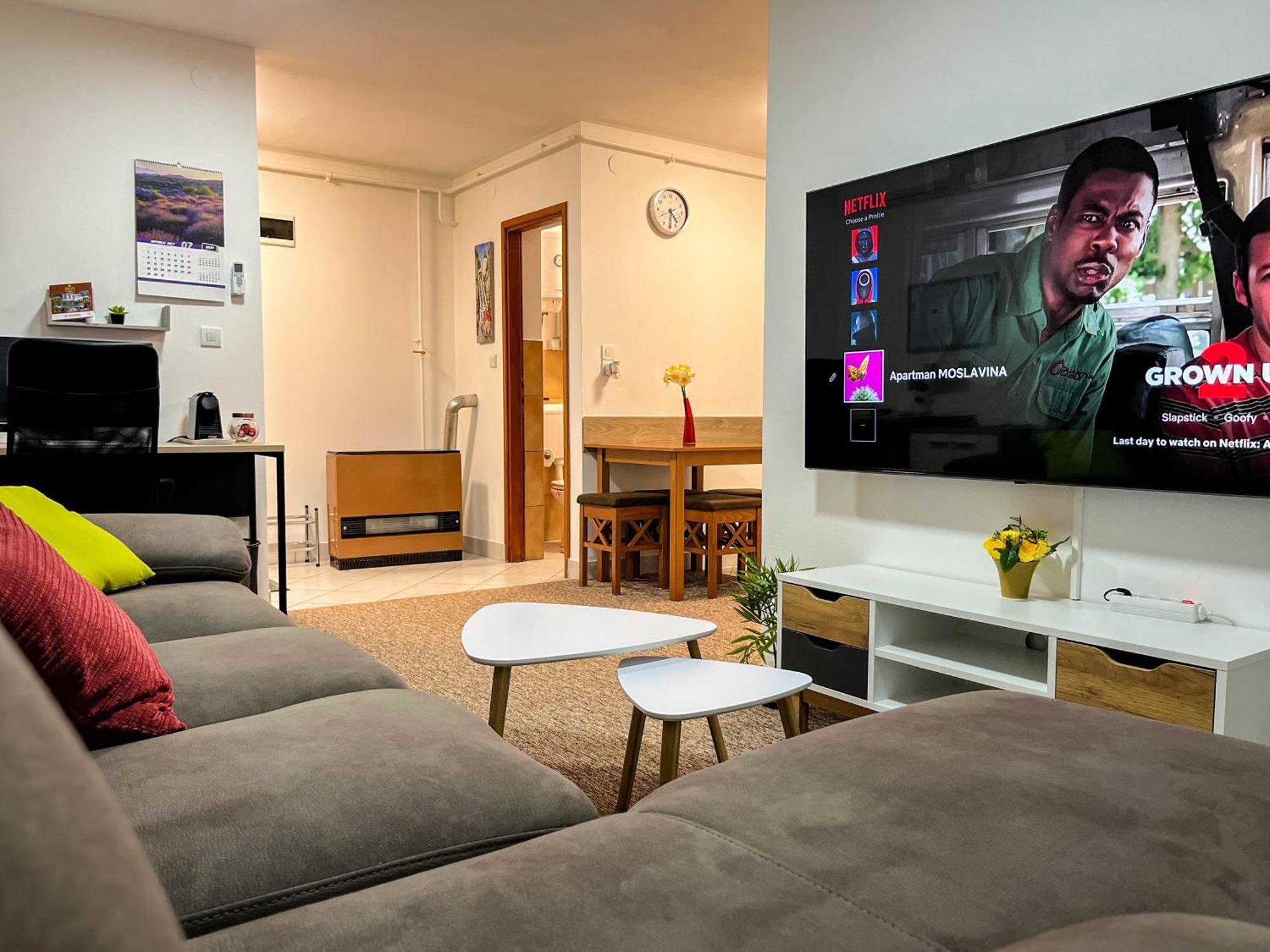 Apartman Moslavina Kutina Extérieur photo